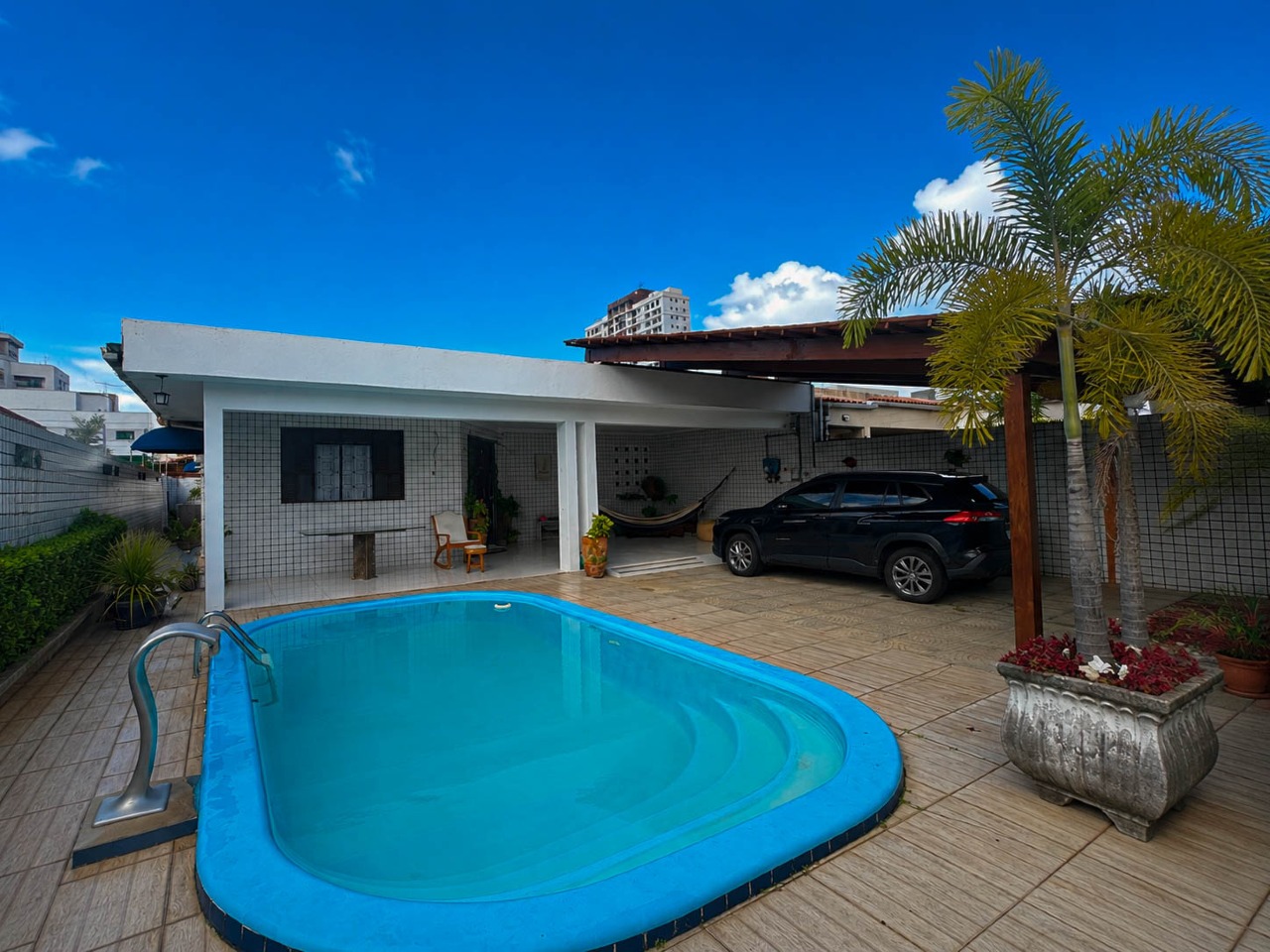 Casa à venda no Bessa: 