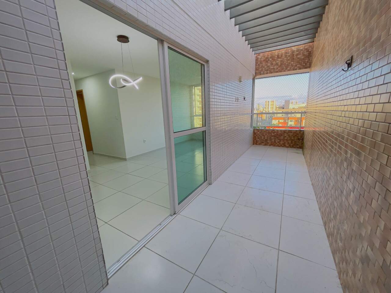Apartamento à venda no Bessa: 