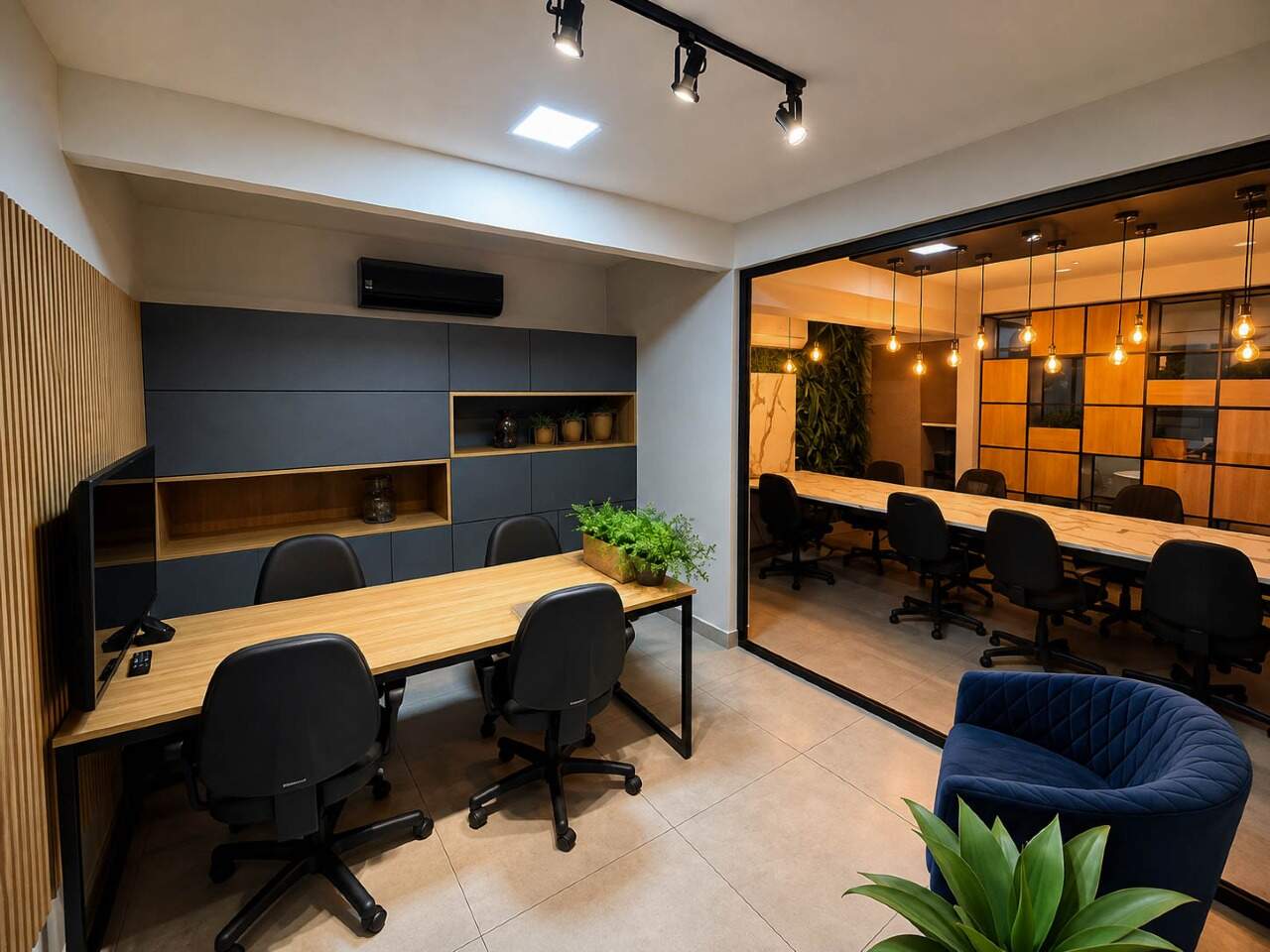 Casa comercial para aluguel no Manaíra: 
