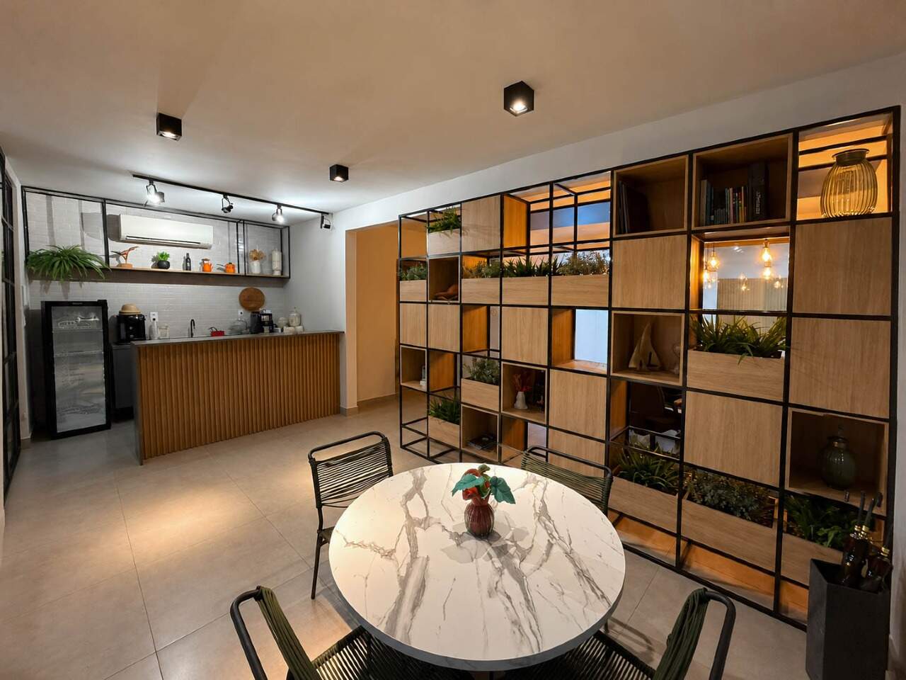 Casa comercial para aluguel no Manaíra: 