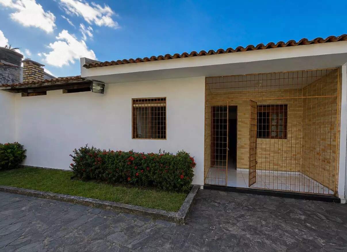 Casa à venda no Bessa: 