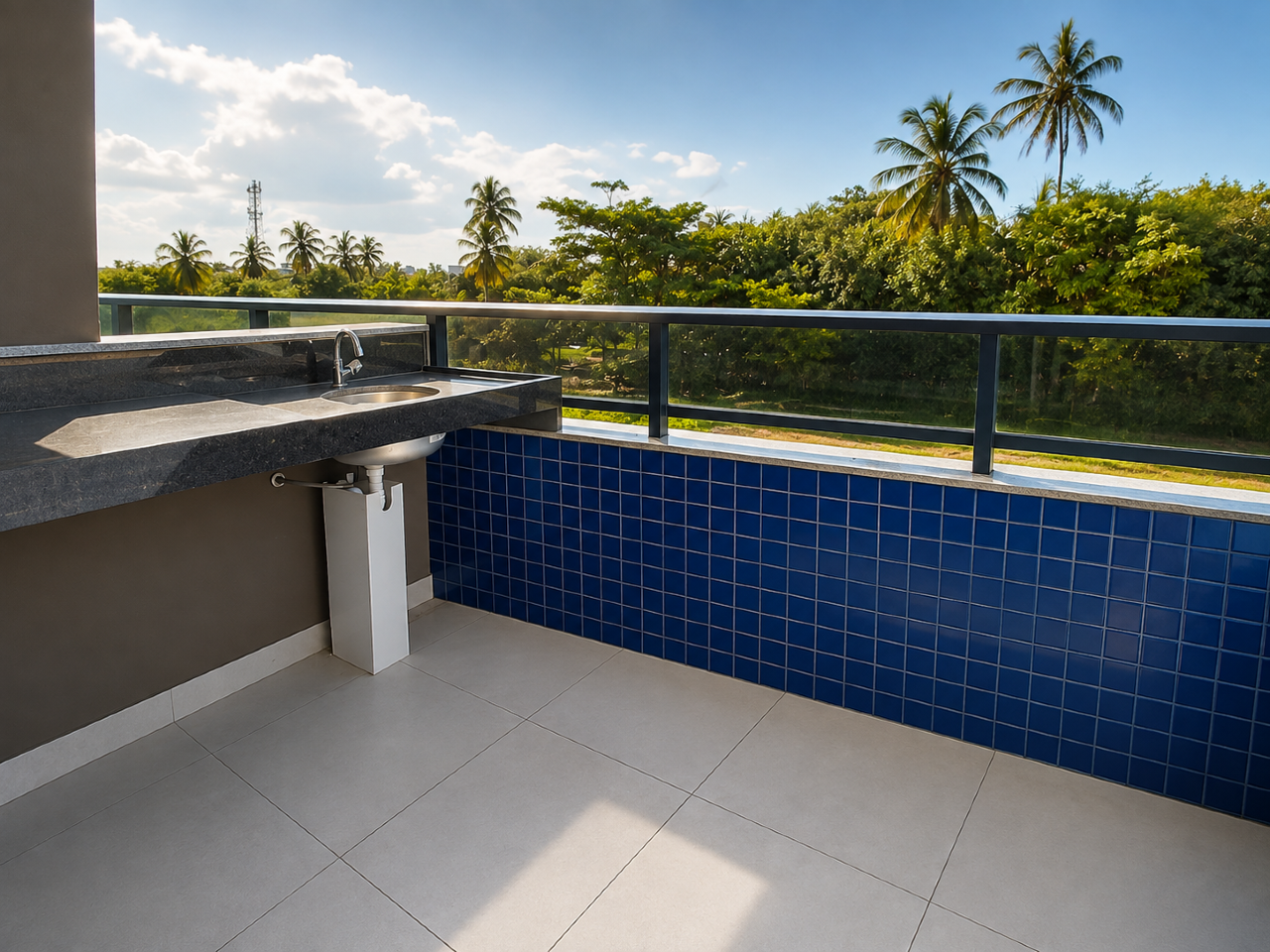 Apartamento à venda no Ponta de Matos: 