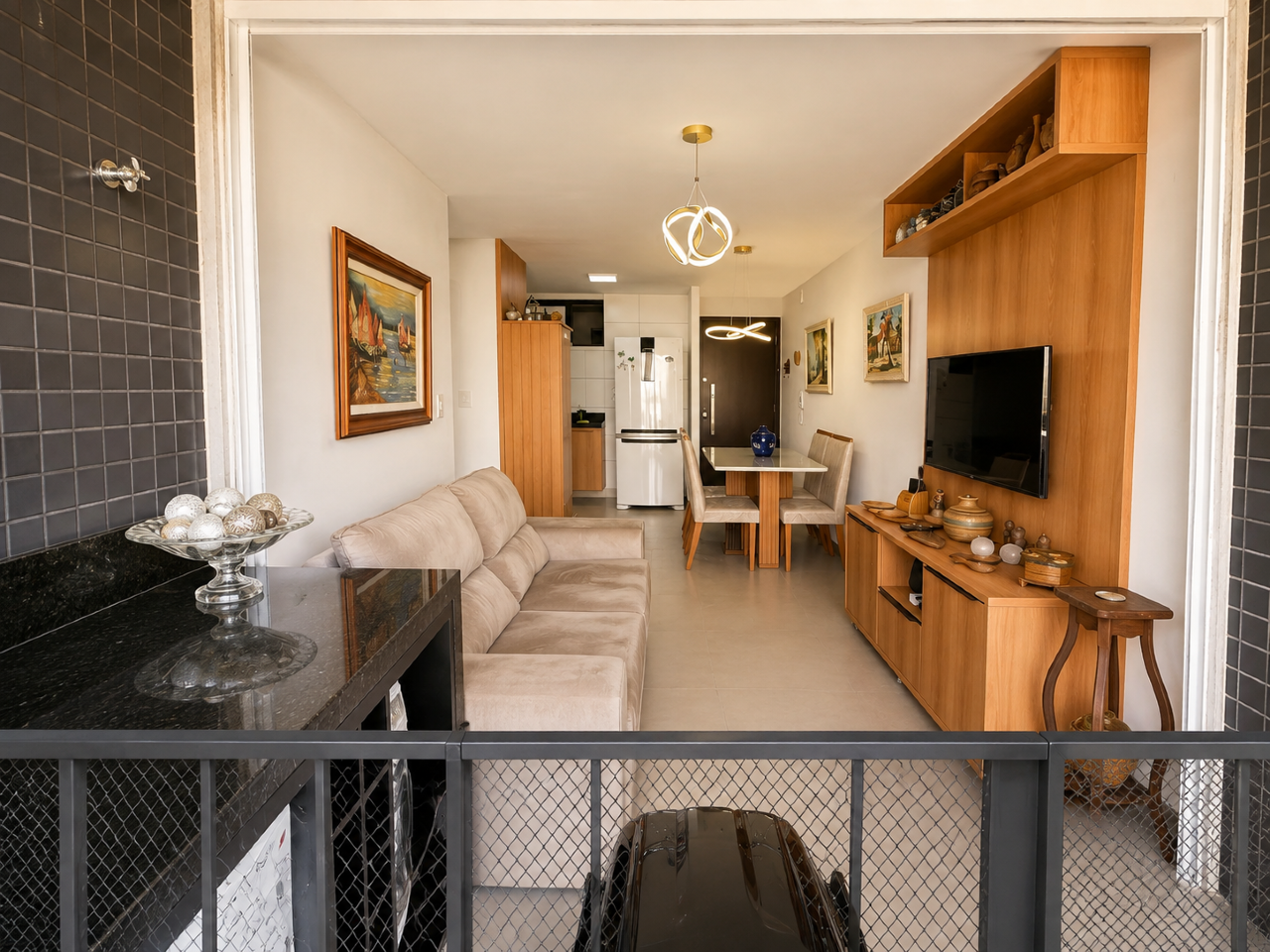 Apartamento à venda no Bessa: 