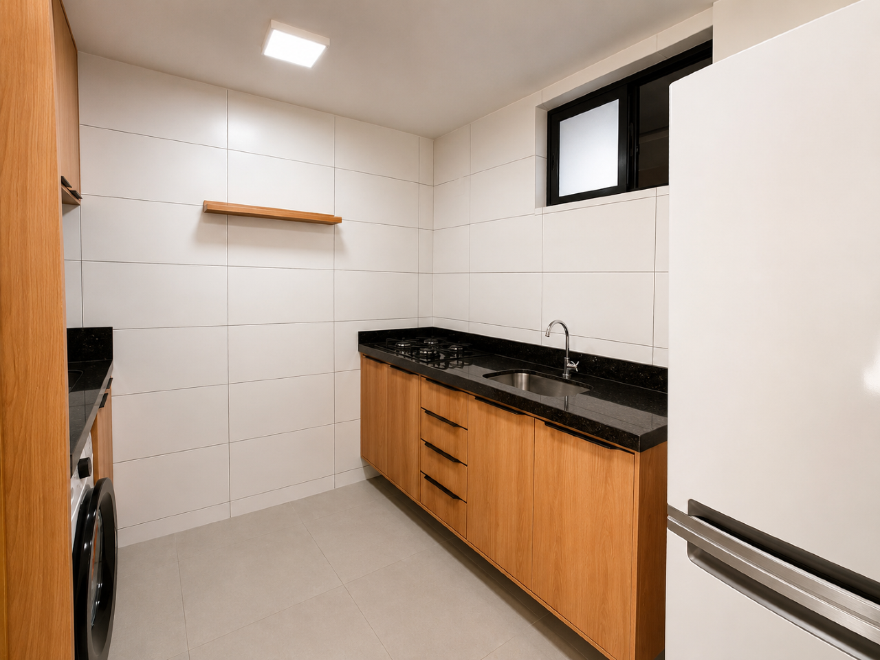 Apartamento à venda no Bessa: 