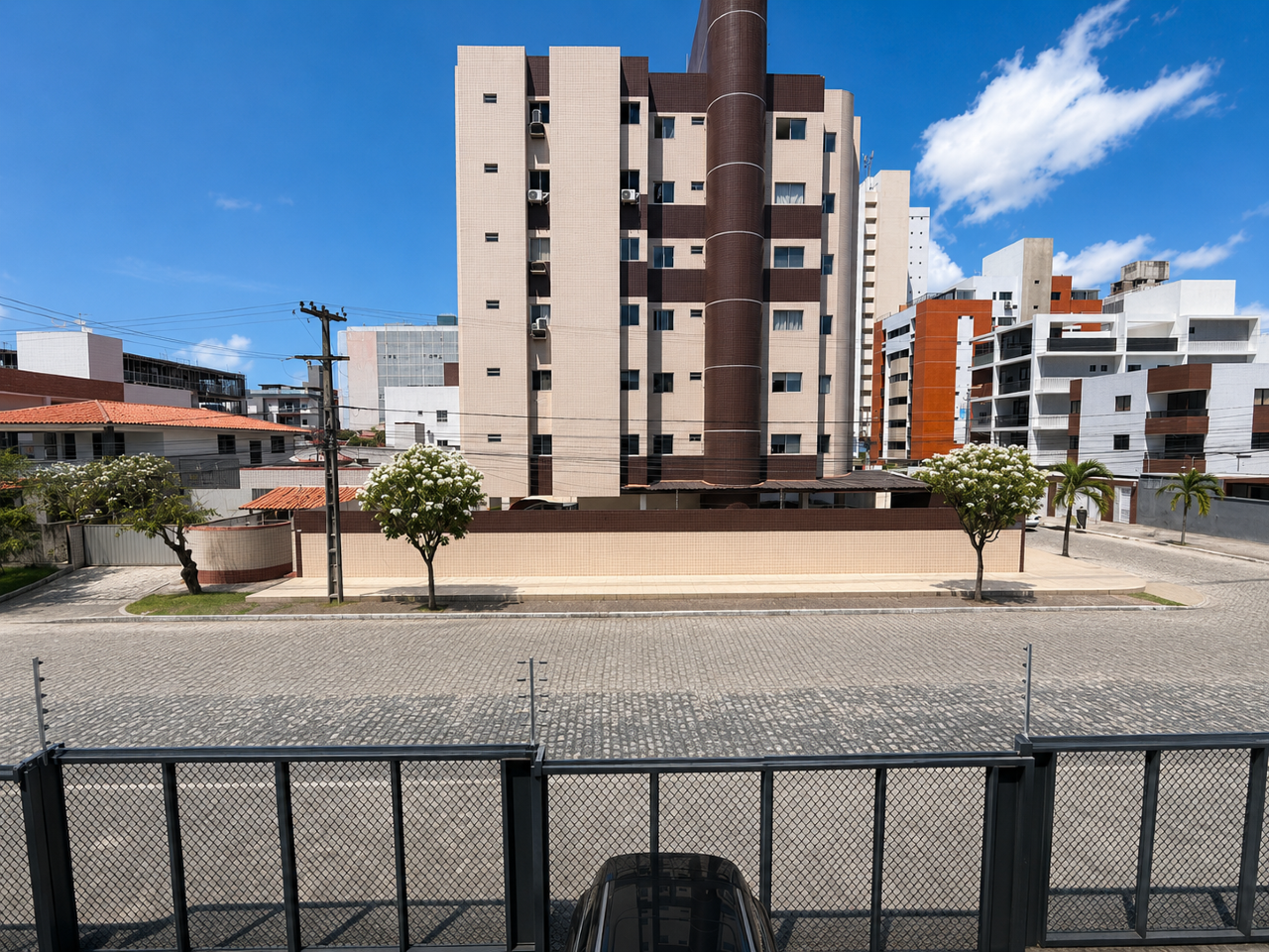 Apartamento à venda no Bessa: 