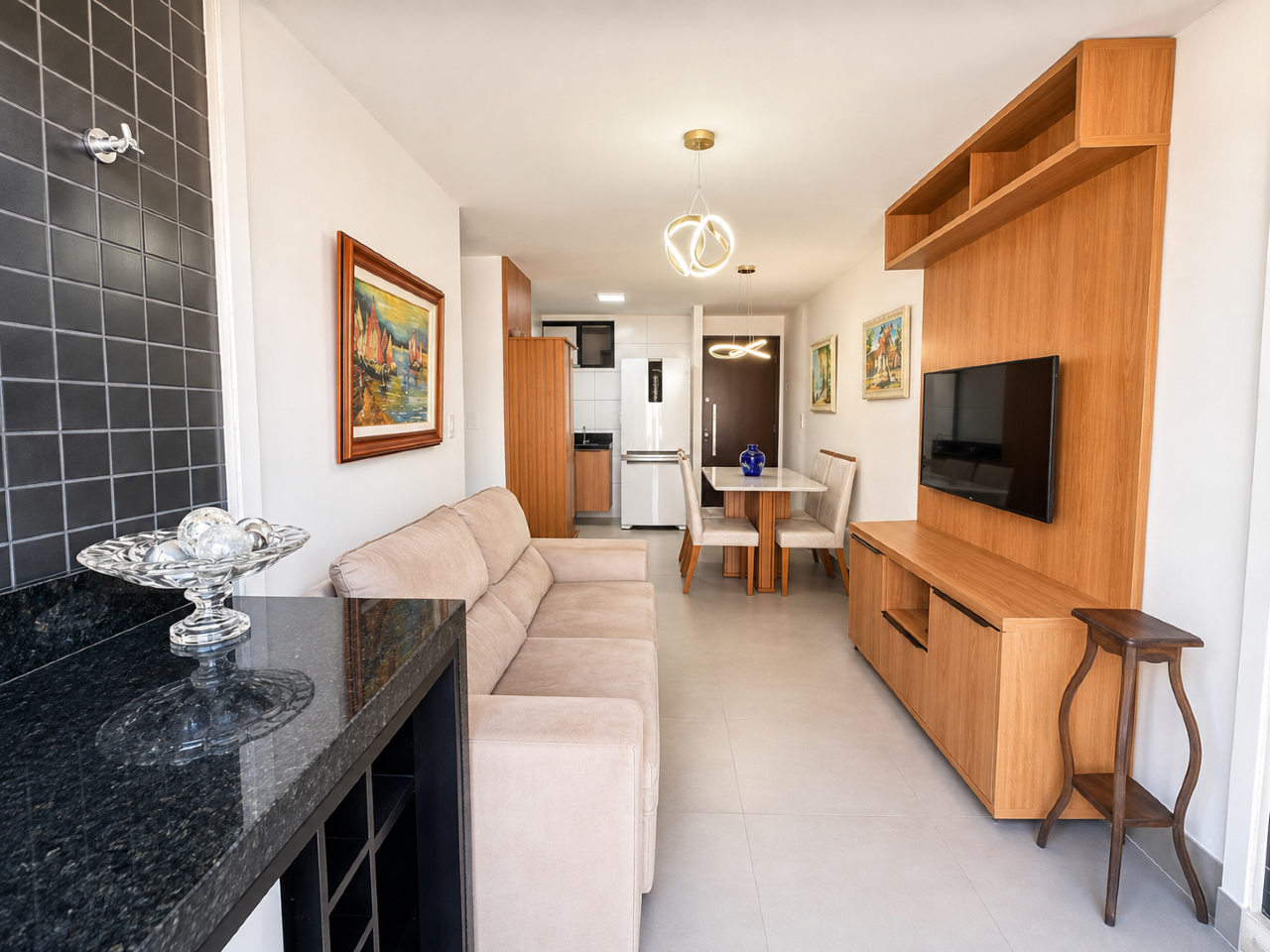 Apartamento à venda no Bessa: 