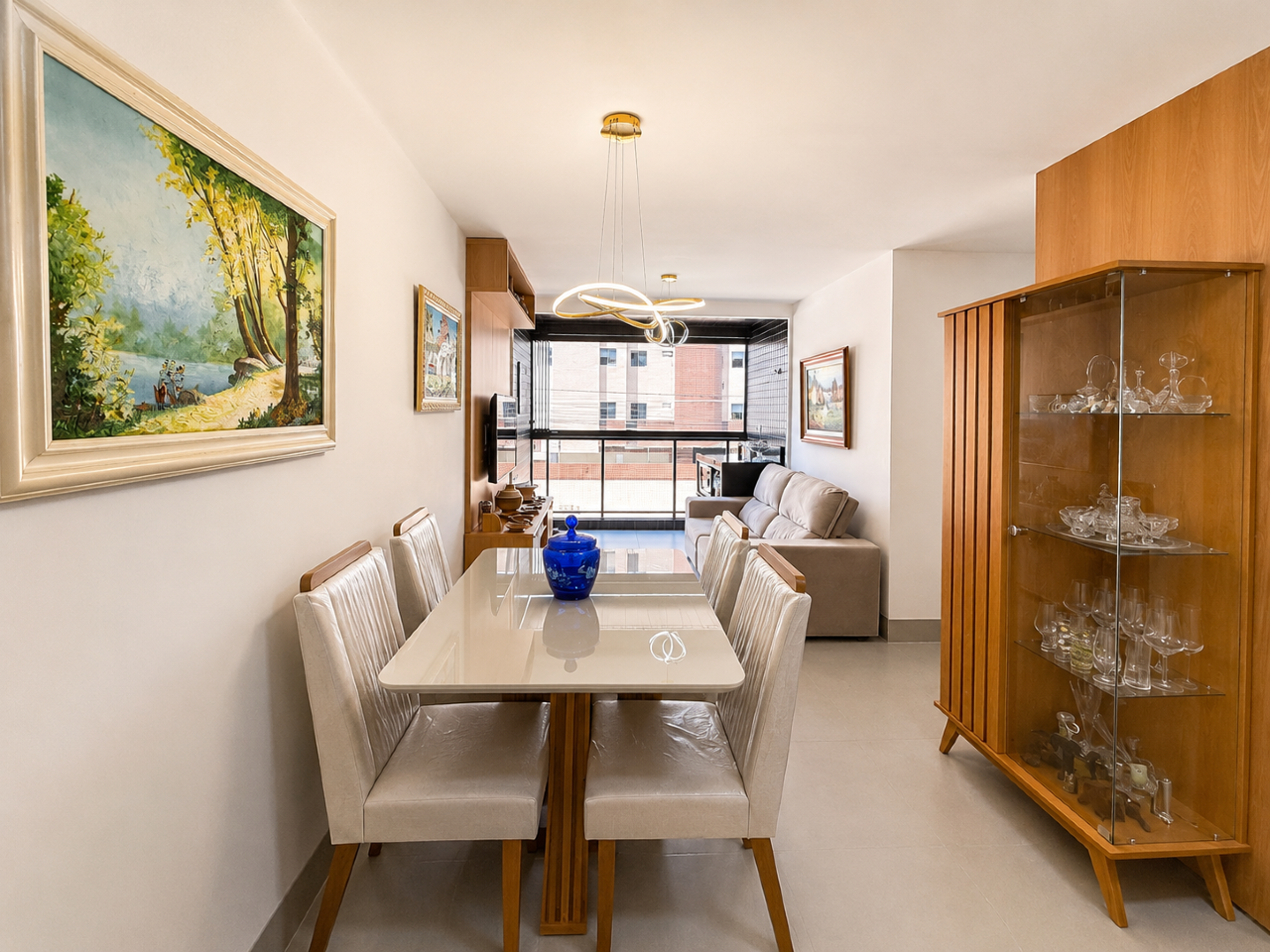 Apartamento à venda no Bessa: 