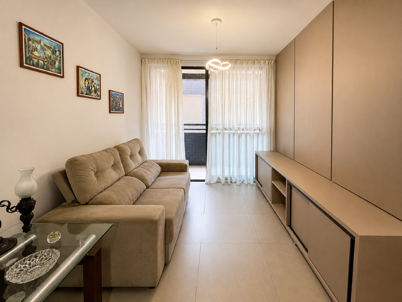 Apartamento à venda no Bessa: 