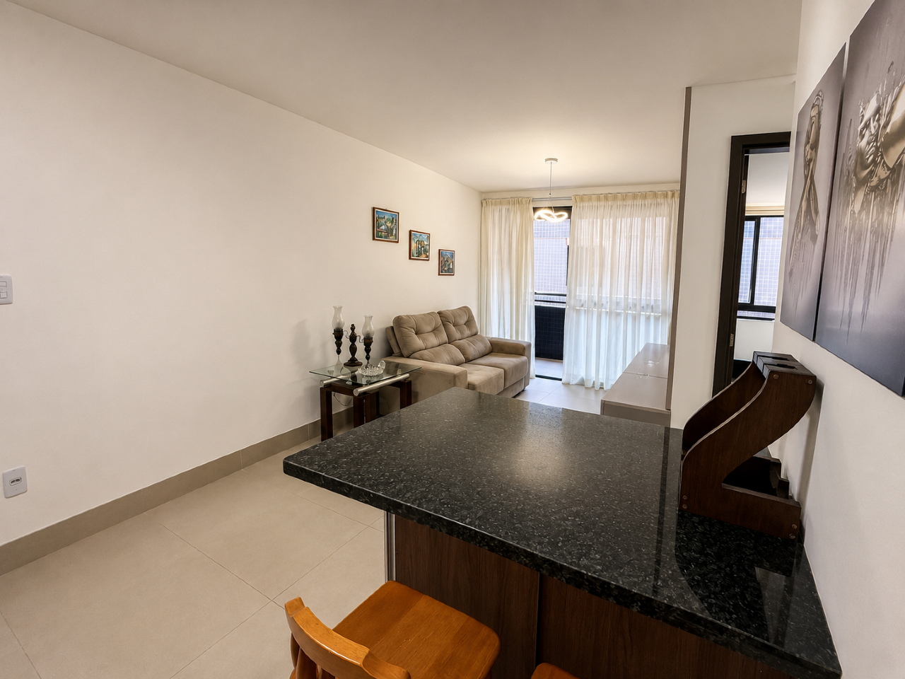 Apartamento à venda no Bessa: 