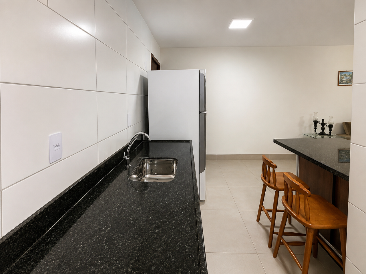 Apartamento à venda no Bessa: 