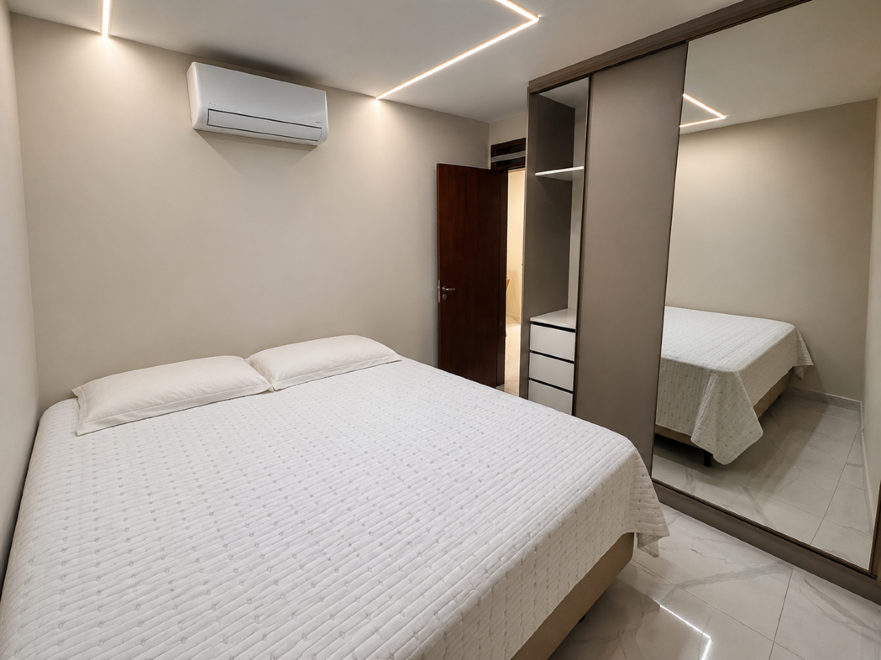 Apartamento Garden à venda no Bessa: 