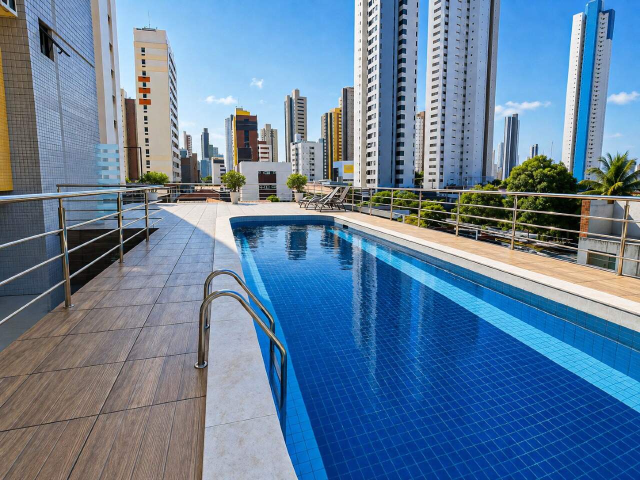Apartamento à venda no Manaíra: 