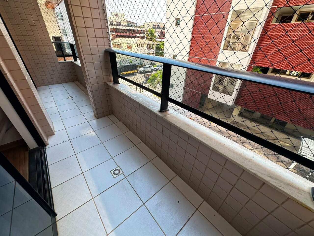 Apartamento para aluguel no Cabo Branco: 