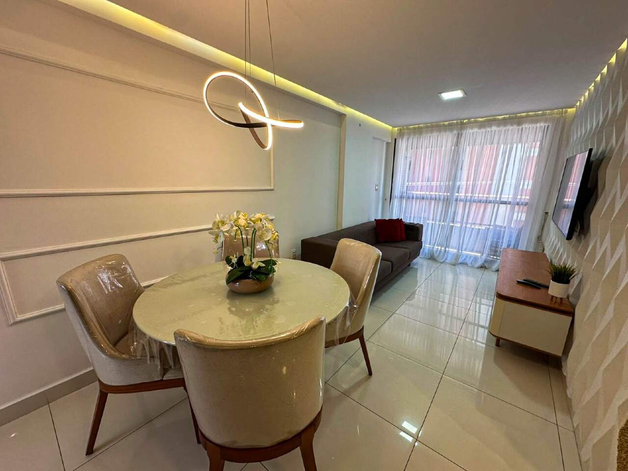 Apartamento para aluguel no Manaíra: 