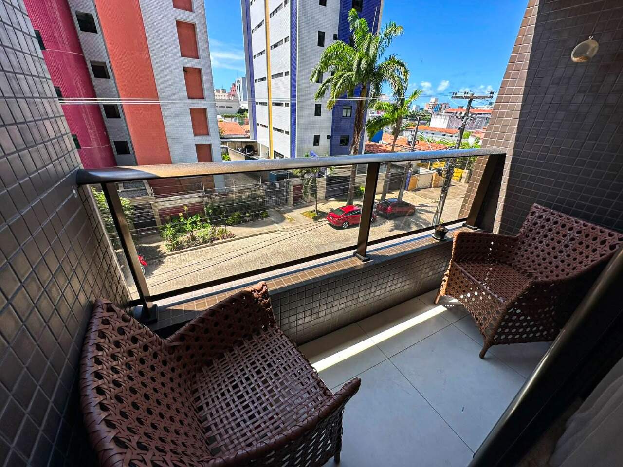 Apartamento para aluguel no Manaíra: 