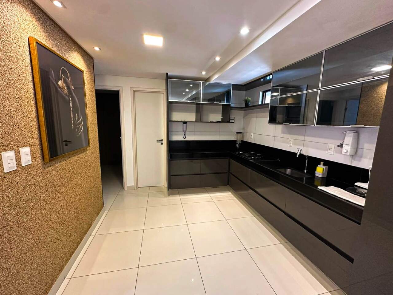 Apartamento para aluguel no Manaíra: 