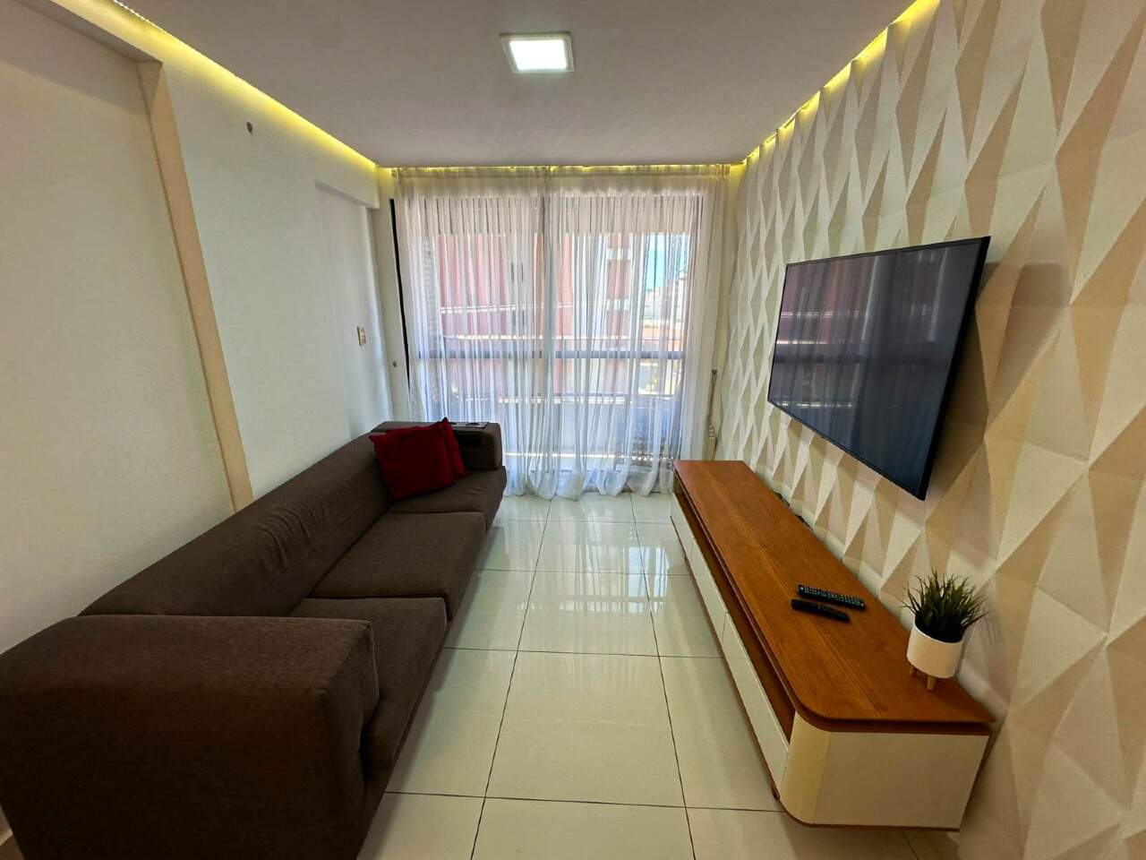 Apartamento para aluguel no Manaíra: 