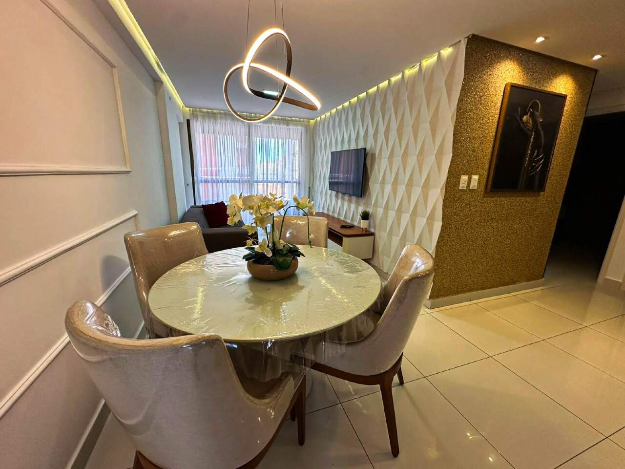 Apartamento para aluguel no Manaíra: 