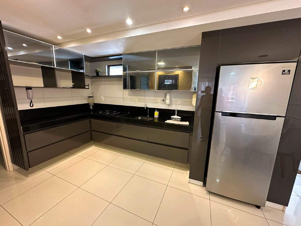 Apartamento para aluguel no Manaíra: 