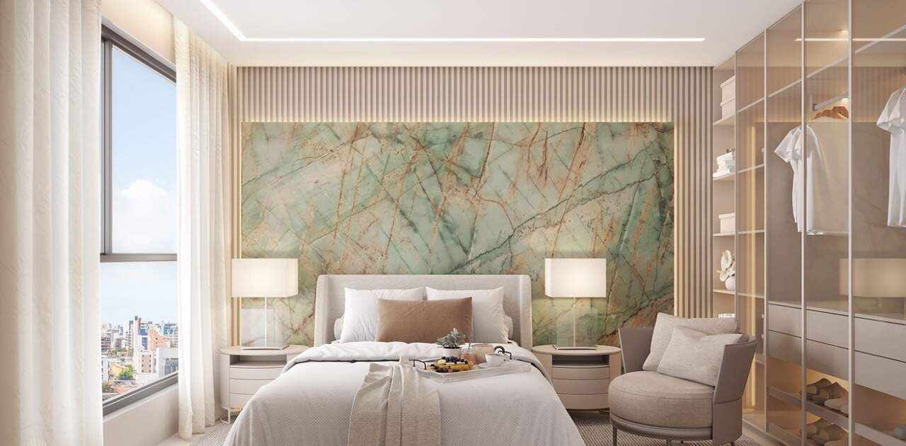 Apartamento à venda no Intermares: 