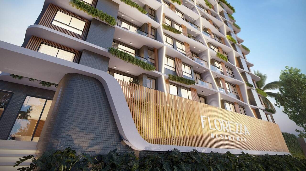 Apartamento à venda no Intermares: 