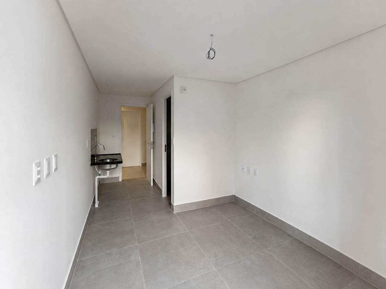 Flat à venda no Cabo Branco: 