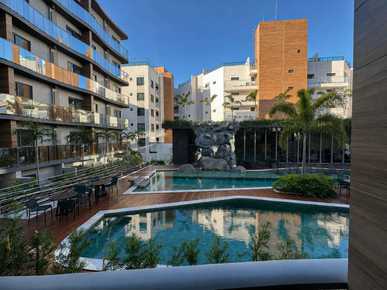 Flat à venda no Cabo Branco: 