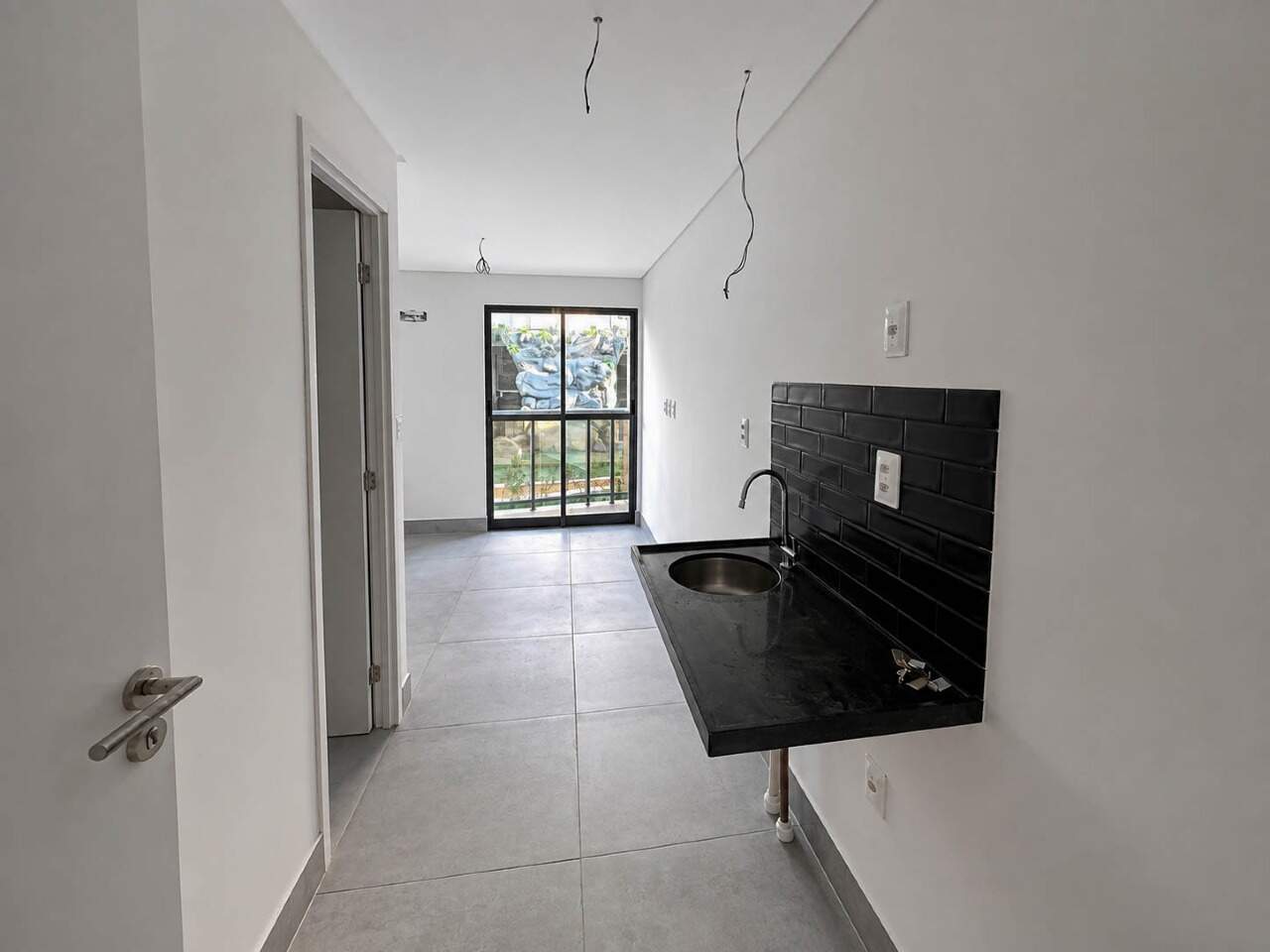 Flat à venda no Cabo Branco: 