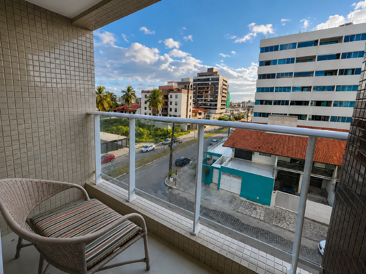 Apartamento à venda no Intermares: 