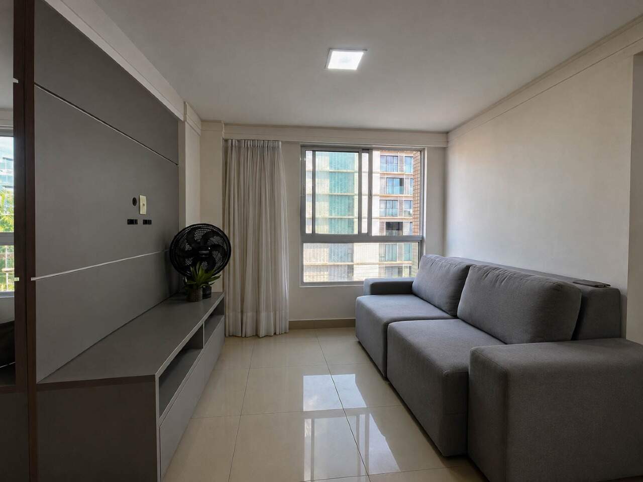 Apartamento à venda no Intermares: 