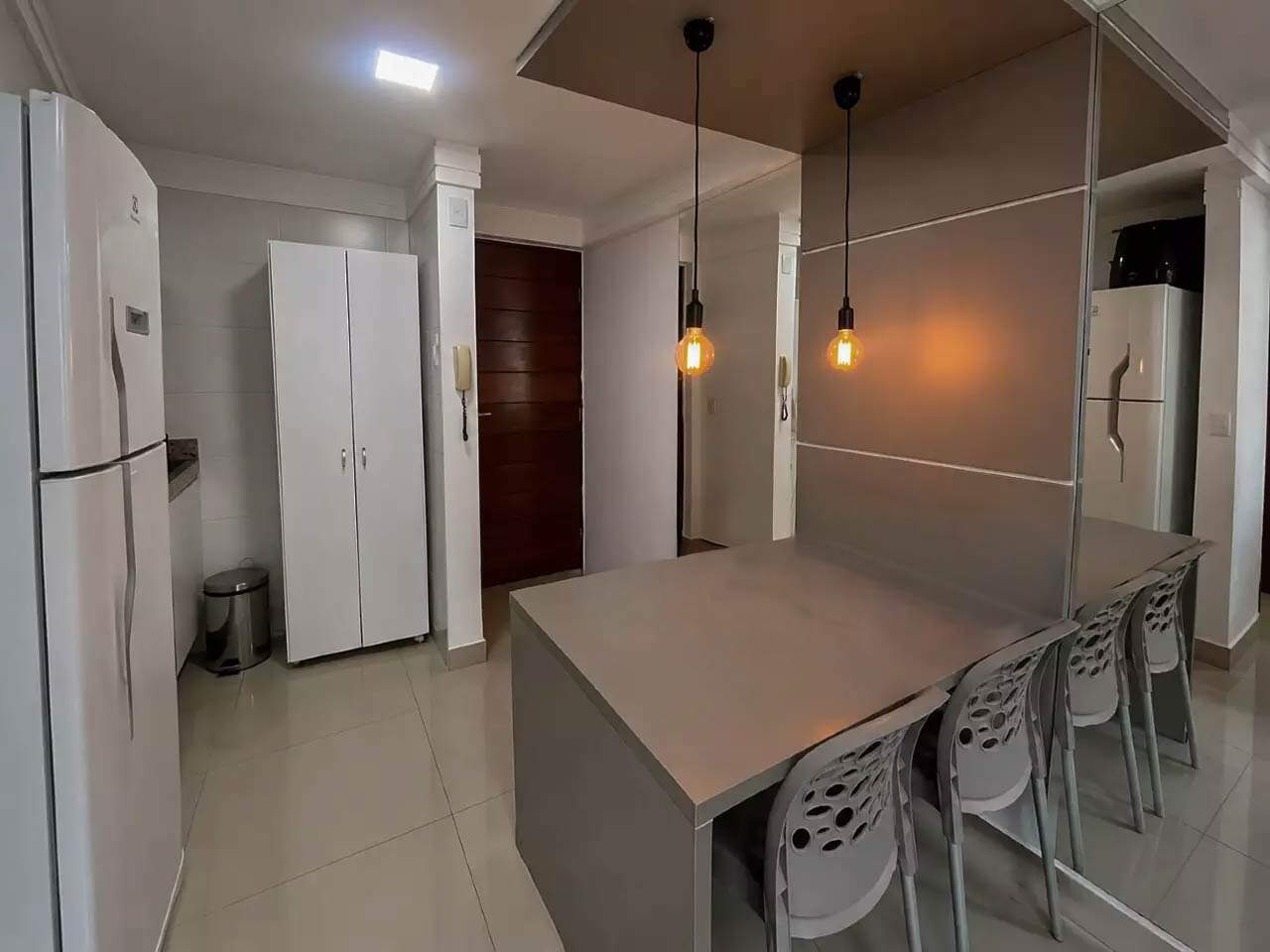 Apartamento à venda no Intermares: 