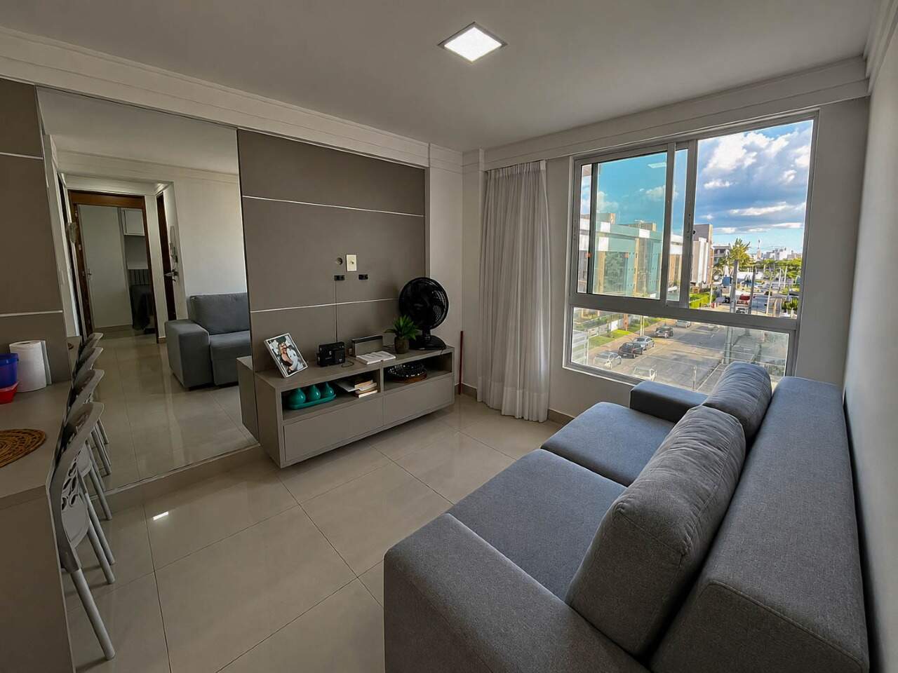 Apartamento à venda no Intermares: 