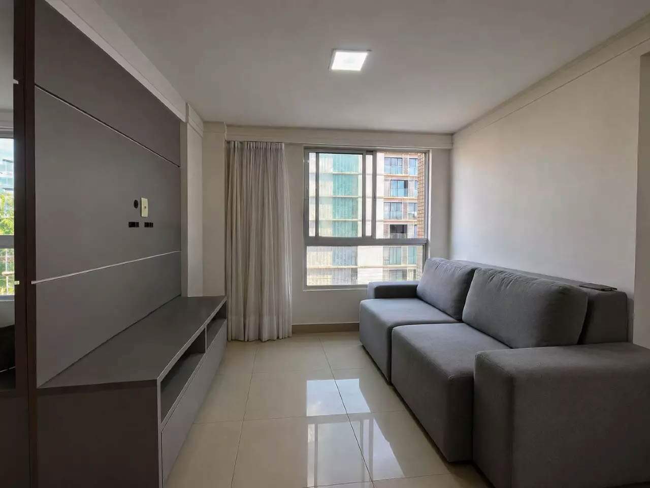 Apartamento à venda no Intermares: 
