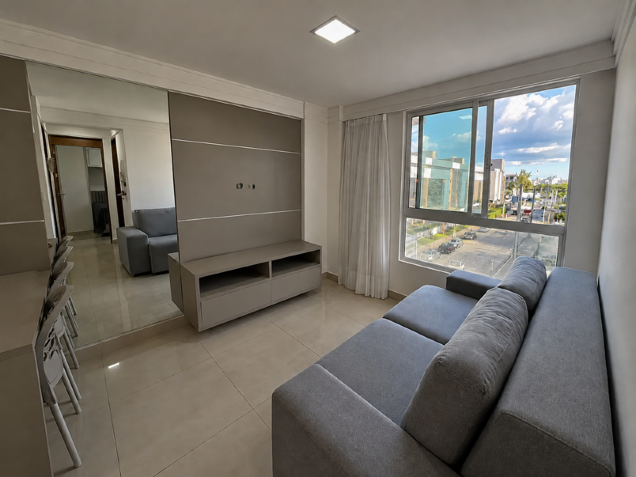 Apartamento à venda no Intermares: 
