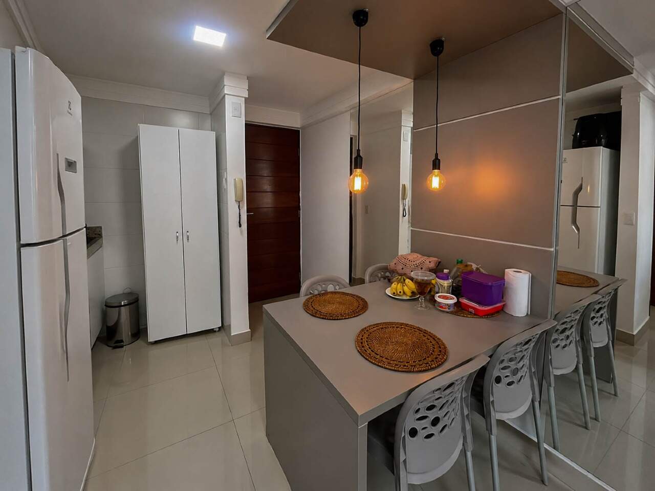 Apartamento à venda no Intermares: 