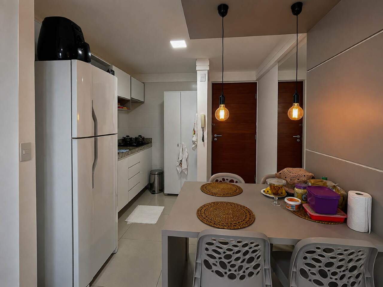 Apartamento à venda no Intermares: 