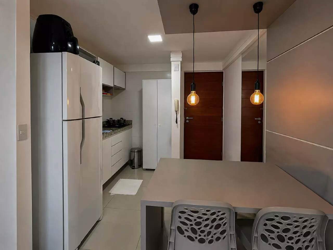 Apartamento à venda no Intermares: 