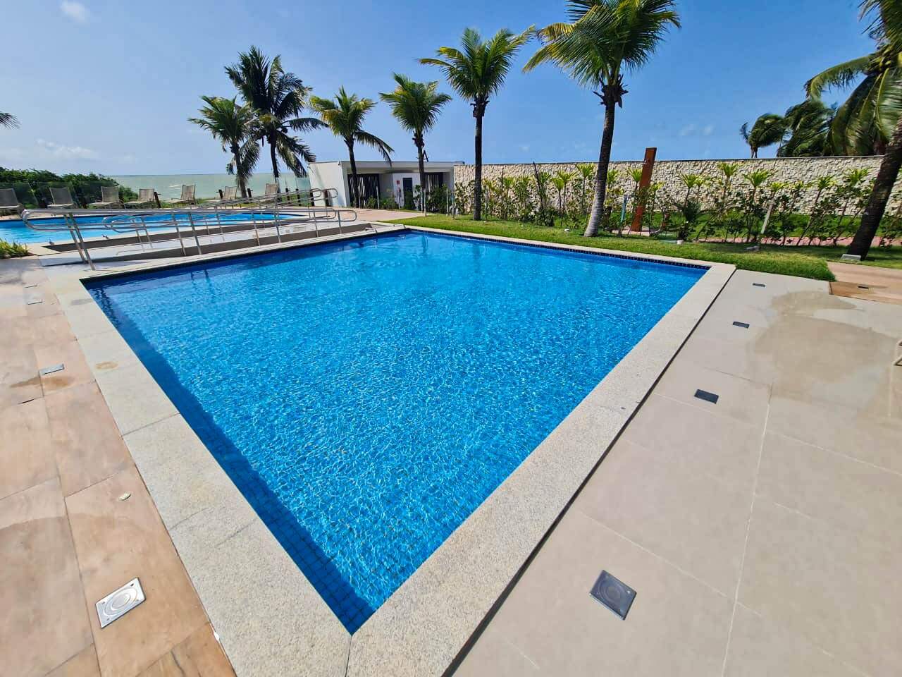 Apartamento à venda no Ponta do Seixas: 
