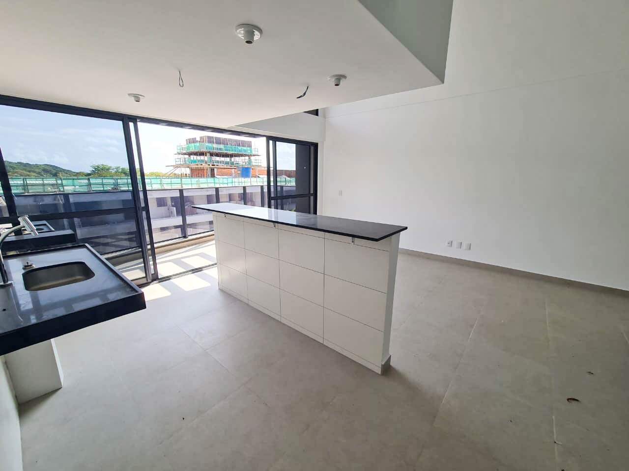Apartamento à venda no Ponta do Seixas: 