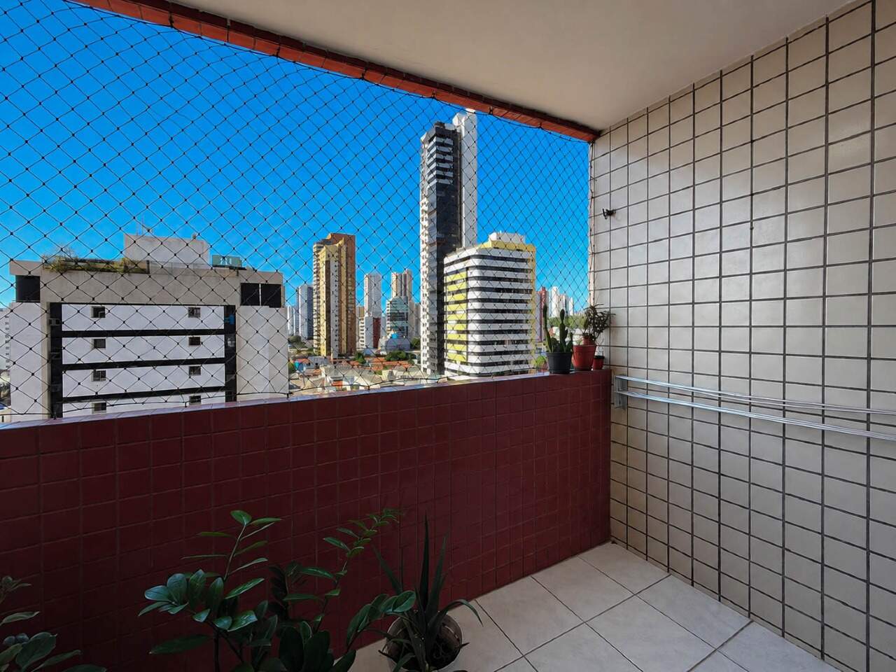 Apartamento à venda no Manaíra: 