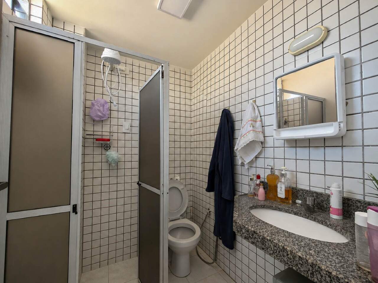 Apartamento à venda no Manaíra: 
