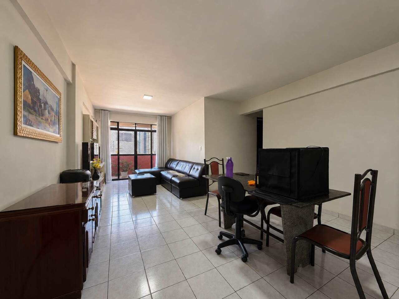 Apartamento à venda no Manaíra: 