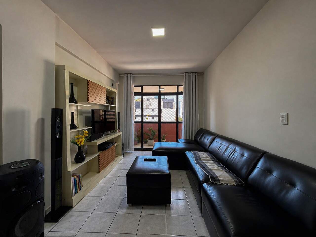 Apartamento à venda no Manaíra: 