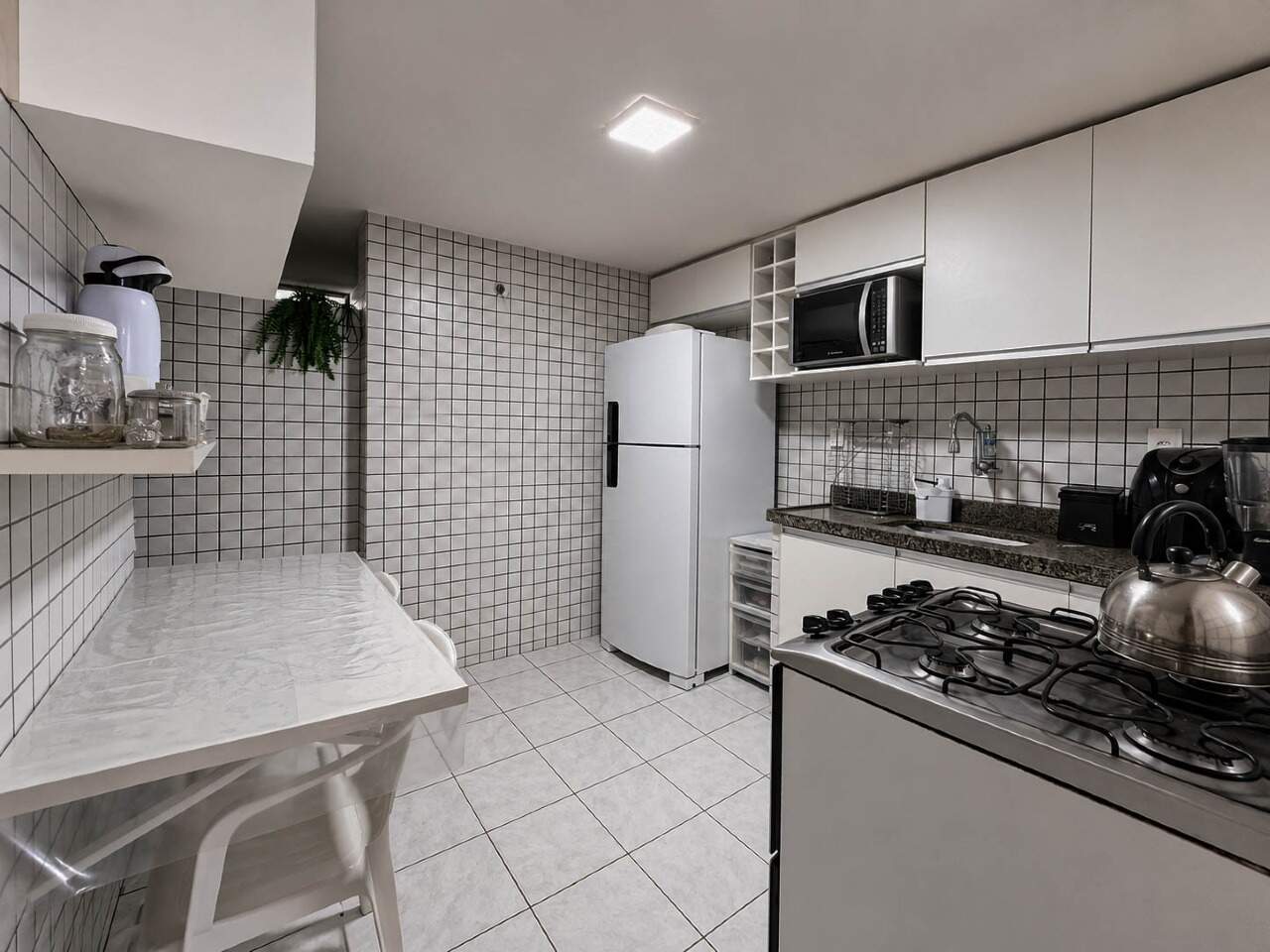 Apartamento à venda no Manaíra: 