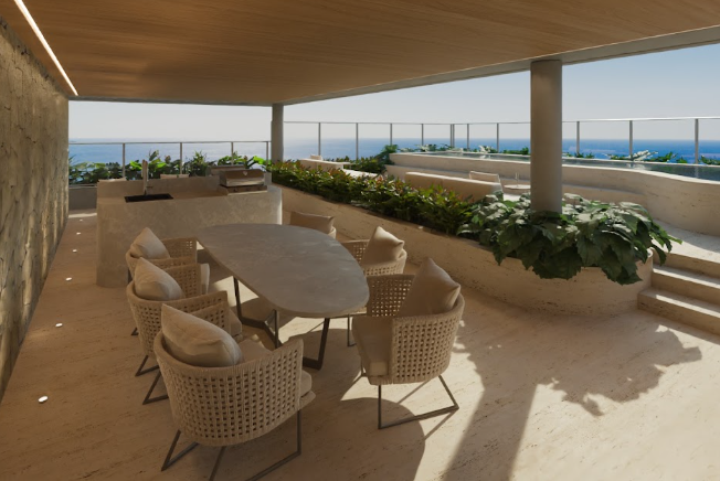 Apartamento à venda no Formosa: 