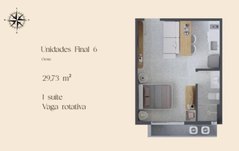 Apartamento à venda no Formosa: 