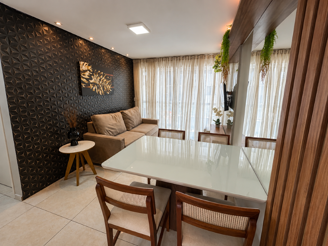 Apartamento para aluguel no Bessa: 