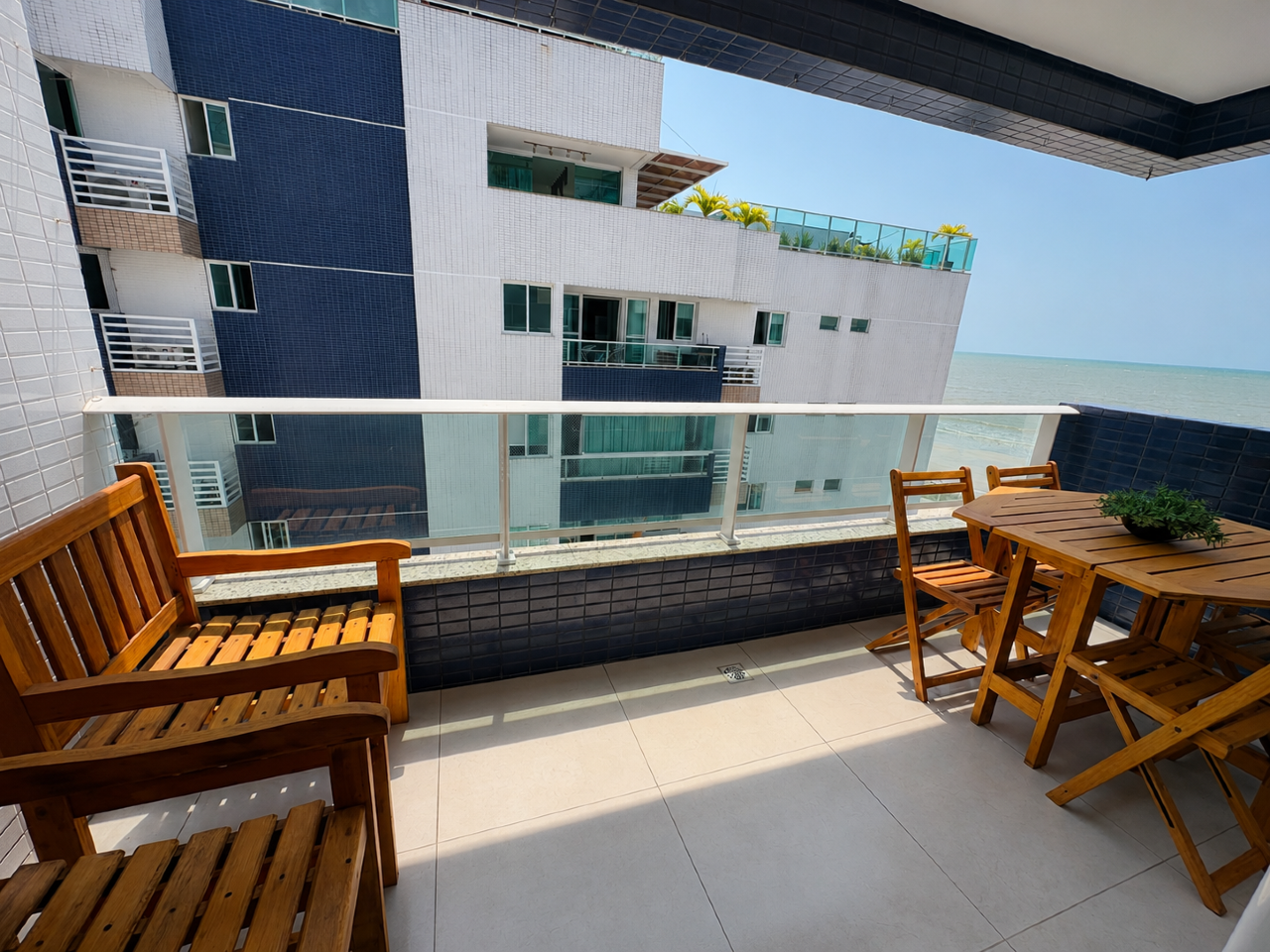 Apartamento para aluguel no Bessa: 