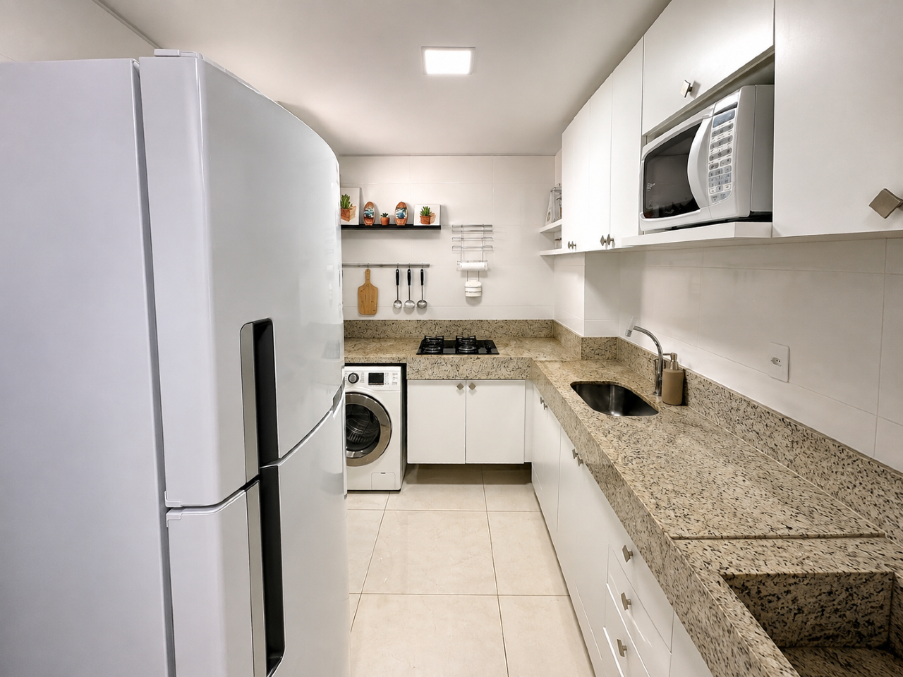 Apartamento para aluguel no Bessa: 