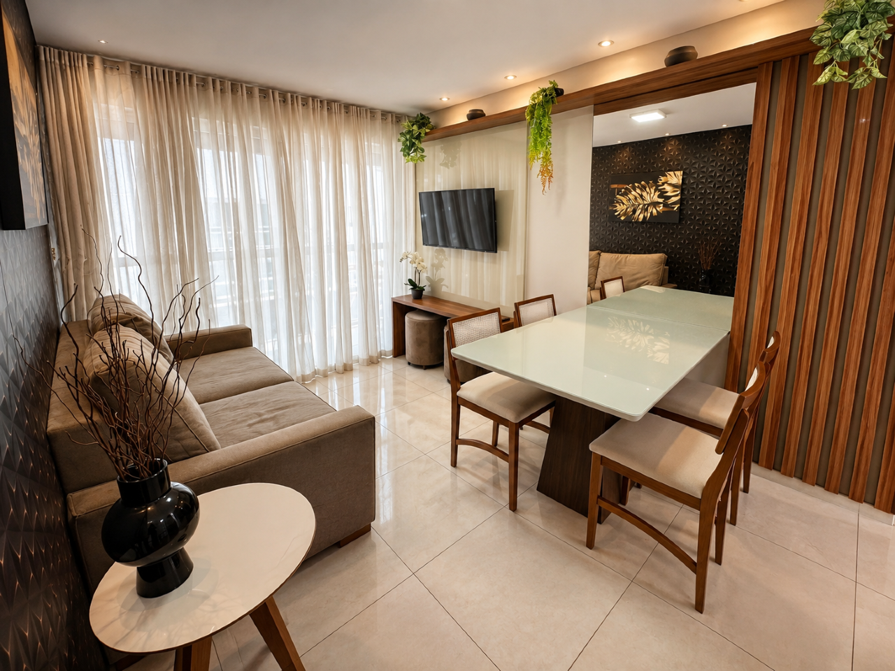 Apartamento para aluguel no Bessa: 
